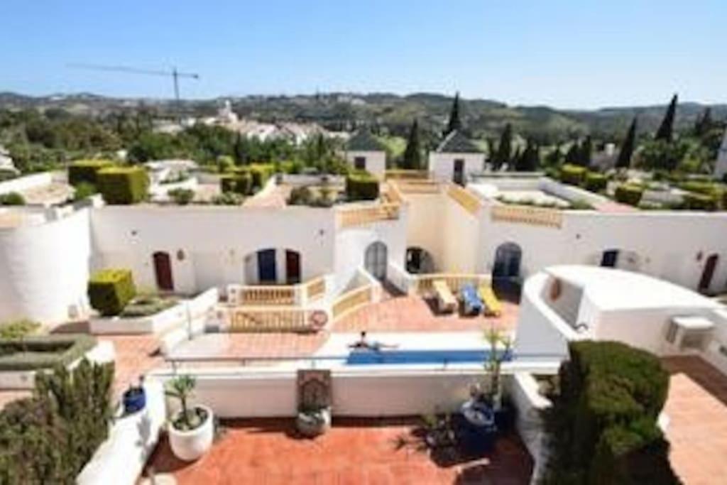 Apartamento Relax Y Golf Mijas Exterior foto