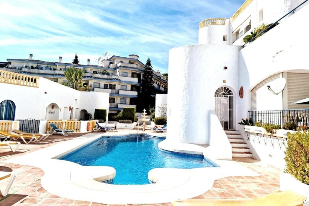 Apartamento Relax Y Golf Mijas Exterior foto